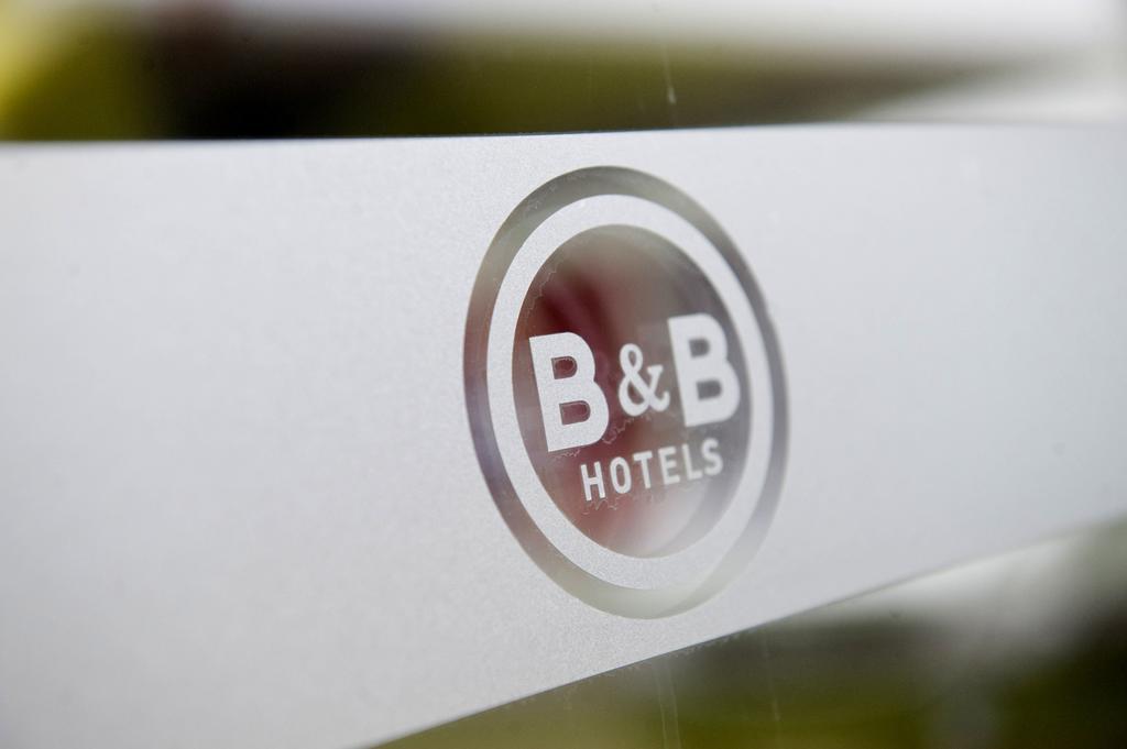 B&B Hotel Lieusaint Carre Senart Zewnętrze zdjęcie